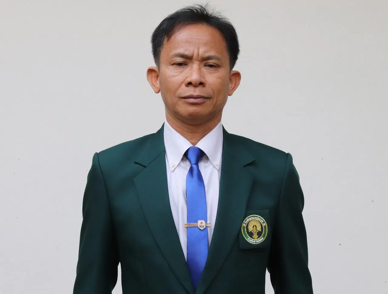 นายวุฒิกร เขิมขันธ์ รองผู้อำนวยการโรงเรียนฝายกวางวิทยาคม